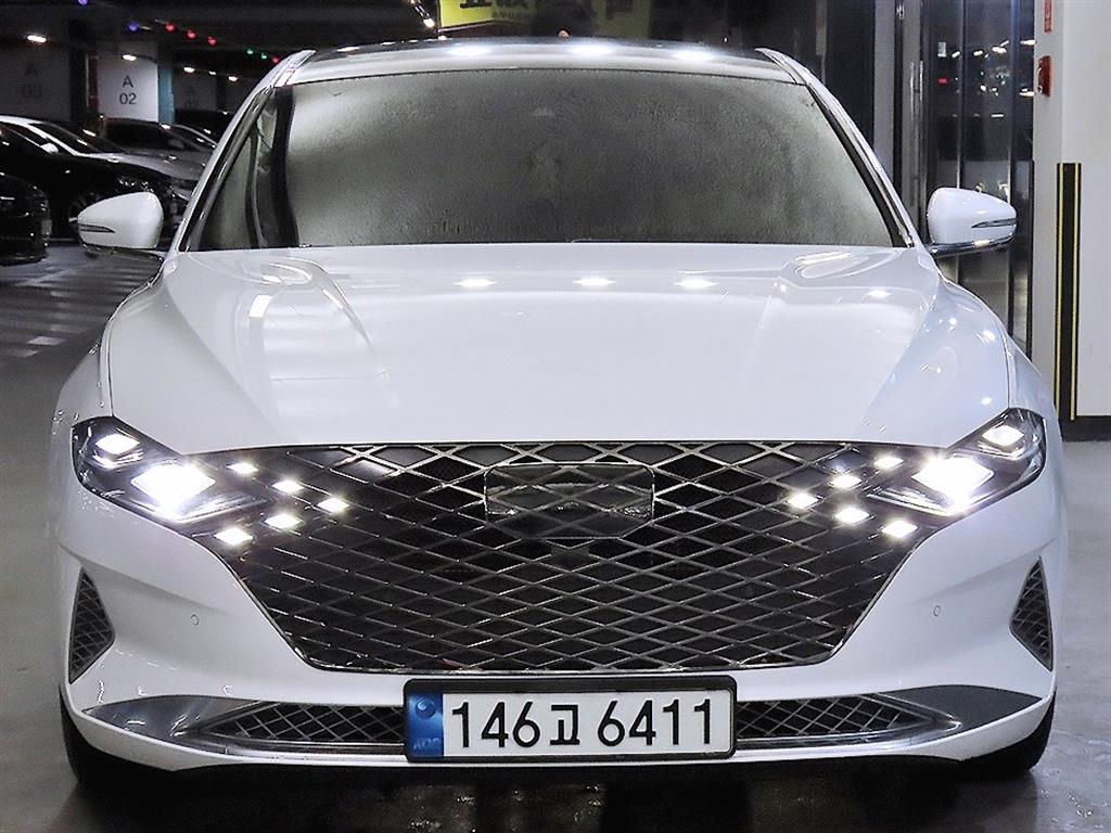 현대 더 뉴그랜저IG 하이브리드 2.4 HEV 익스클루시브 - 이미지 19