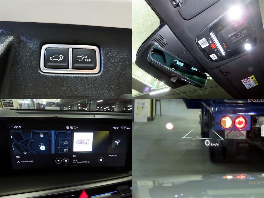 기아 더 뉴쏘렌토 하이브리드(MQ4) 1.6 HEV 2WD 시그니처 그래비티 - 이미지 5