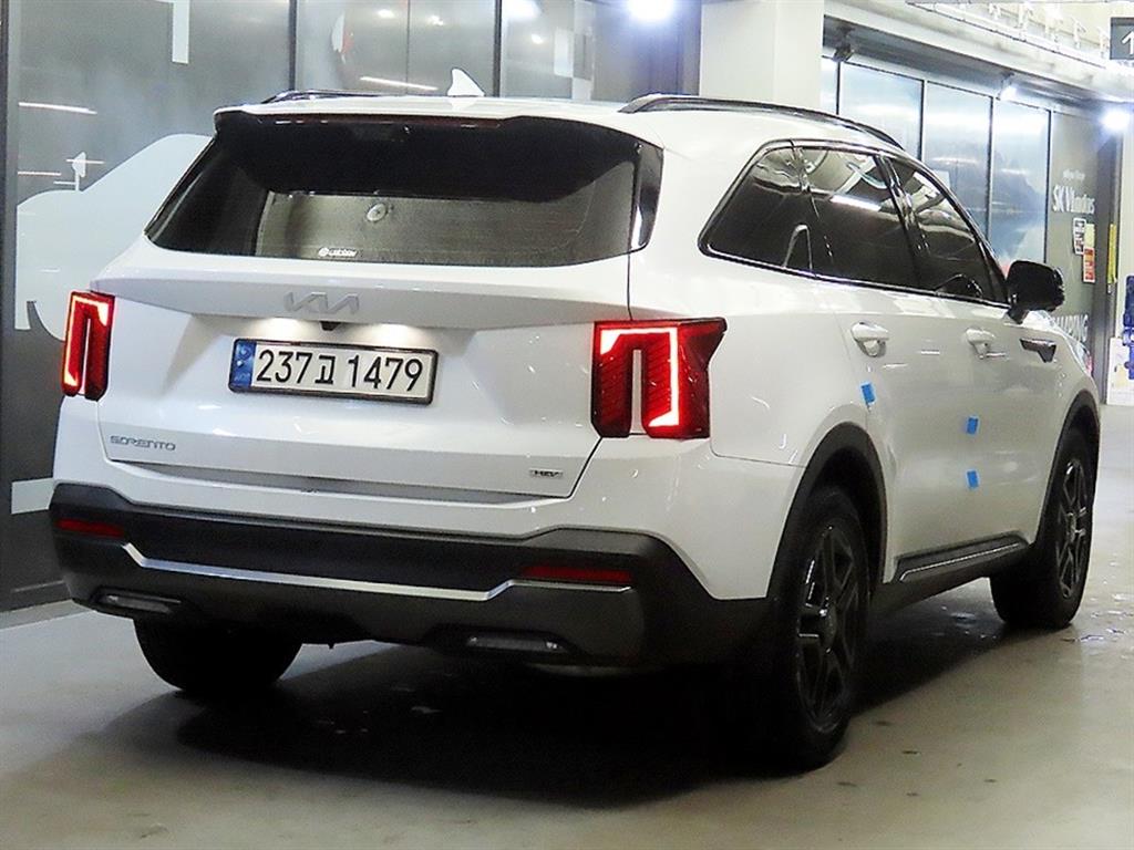 기아 더 뉴쏘렌토 하이브리드(MQ4) 1.6 HEV 2WD 시그니처 그래비티 - 이미지 11