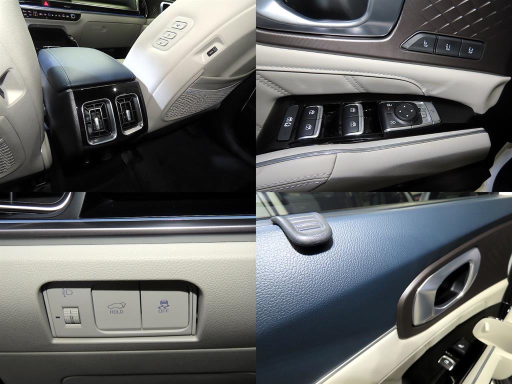 기아 더 뉴쏘렌토 하이브리드(MQ4) 1.6 HEV 2WD 시그니처 그래비티 - 이미지 8