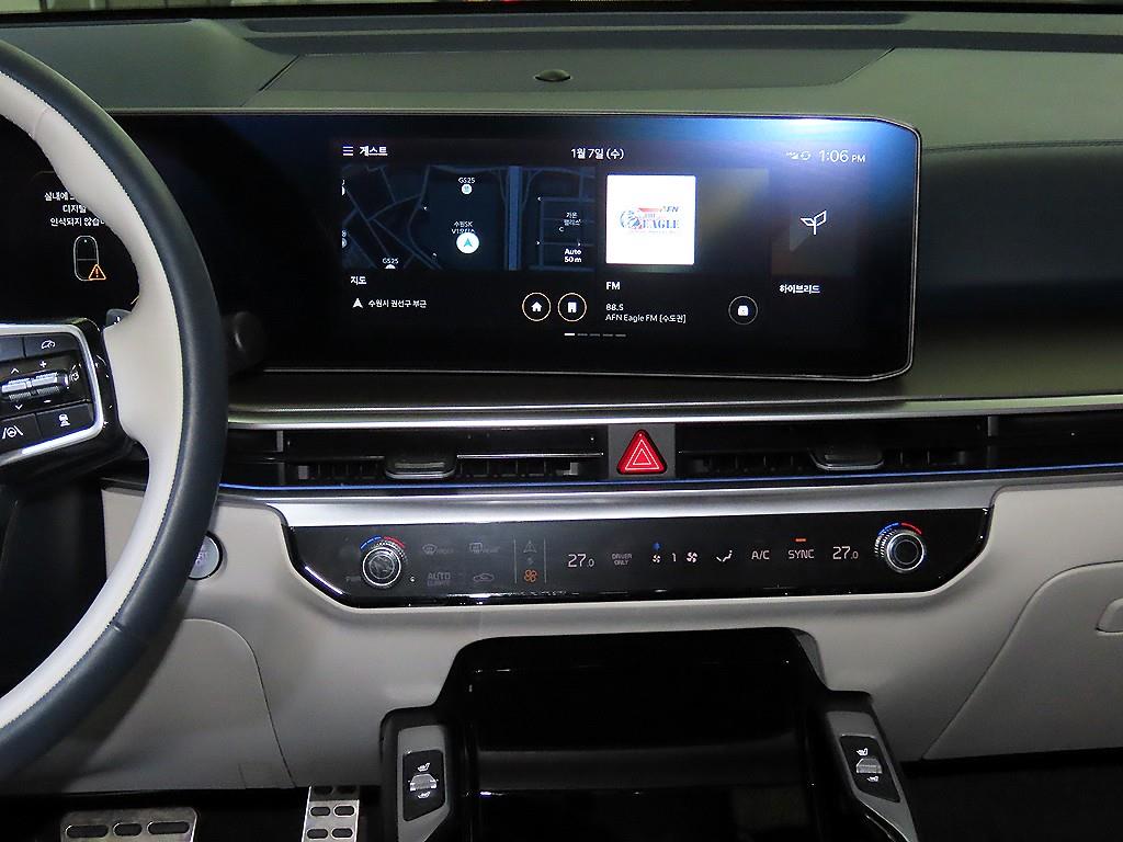 기아 더 뉴쏘렌토 하이브리드(MQ4) 1.6 HEV 2WD 시그니처 그래비티 - 이미지 17
