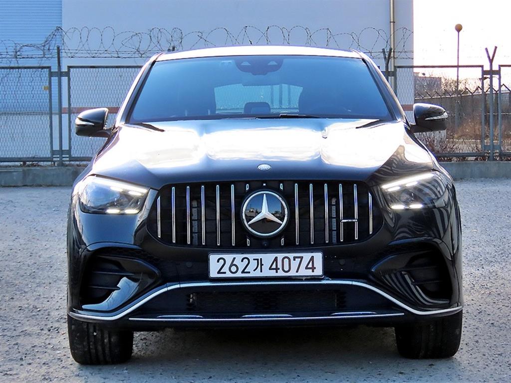 벤츠 GLE클래스(4세대) GLE 53 AMG 4매틱+ 쿠페 - 이미지 6