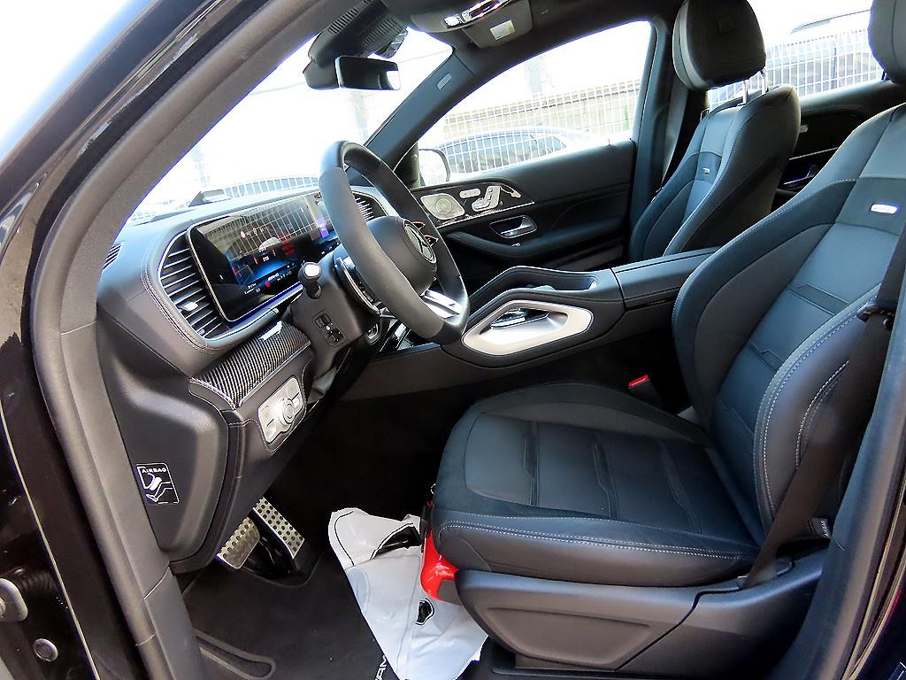 벤츠 GLE클래스(4세대) GLE 53 AMG 4매틱+ 쿠페 - 이미지 13