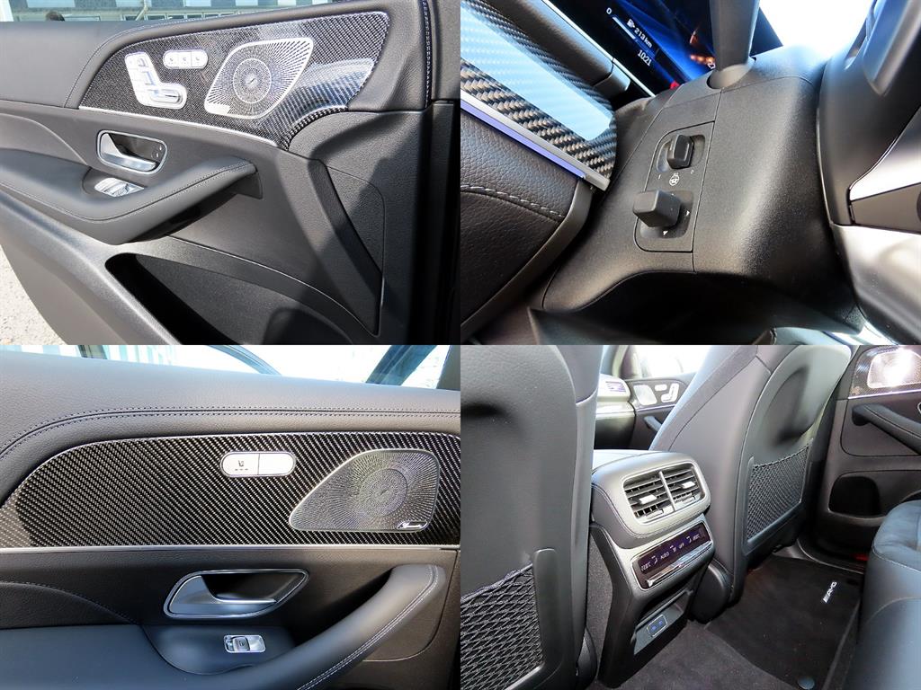 벤츠 GLE클래스(4세대) GLE 53 AMG 4매틱+ 쿠페 - 이미지 14