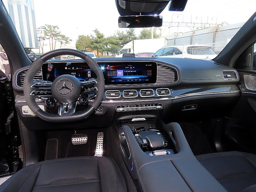 벤츠 GLE클래스(4세대) GLE 53 AMG 4매틱+ 쿠페 - 이미지 19