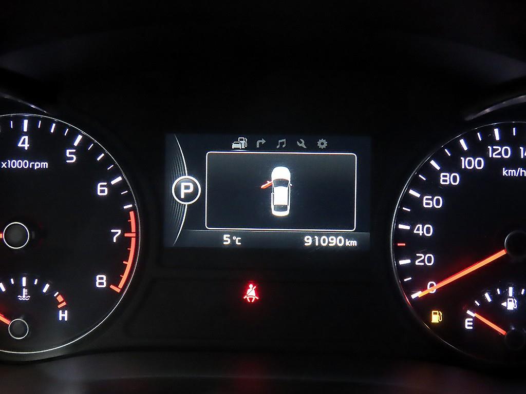 기아 신형 K5 2.0 가솔린 시그니처 MX - 이미지 5