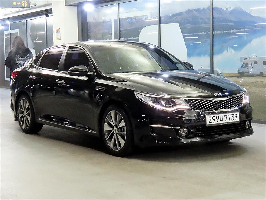 기아 신형 K5 2.0 가솔린 시그니처 MX - 이미지 12