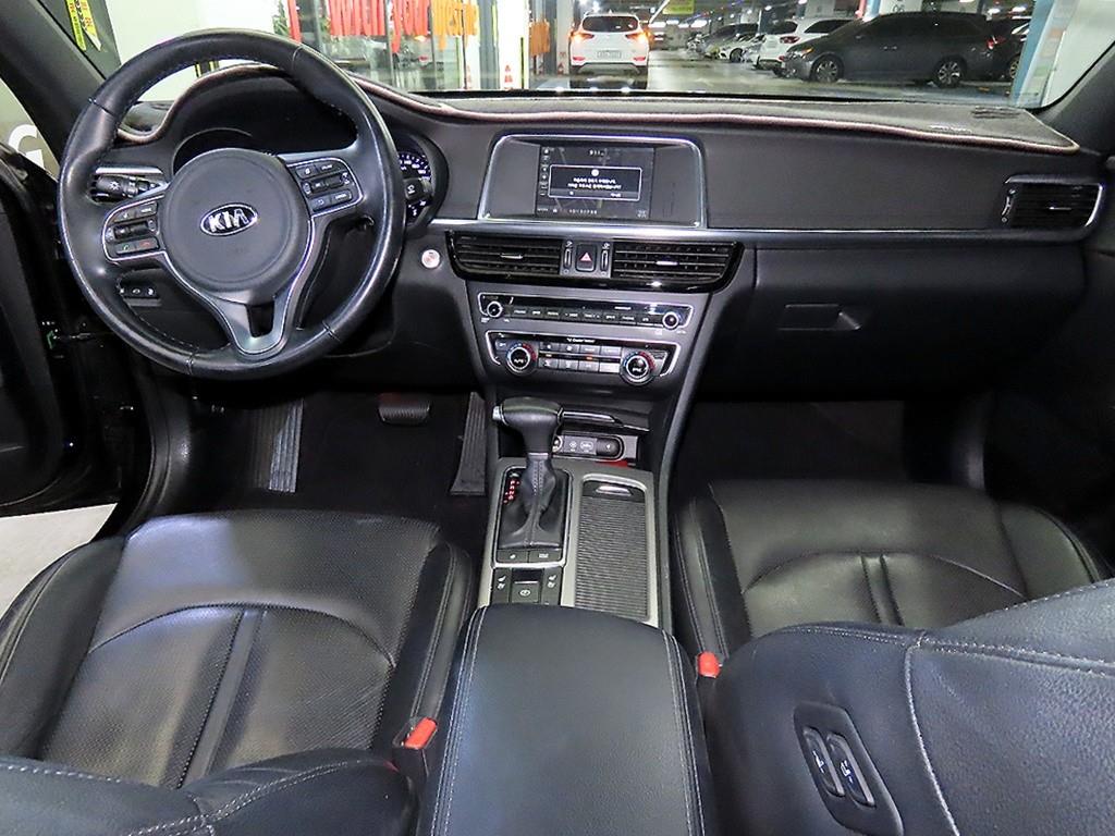 기아 신형 K5 2.0 가솔린 시그니처 MX - 이미지 14