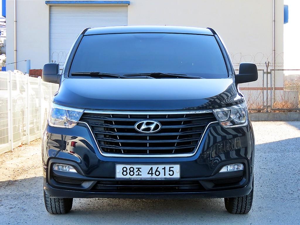 현대 더 뉴그랜드스타렉스 5인승 디젤 밴 모던 - 이미지 5