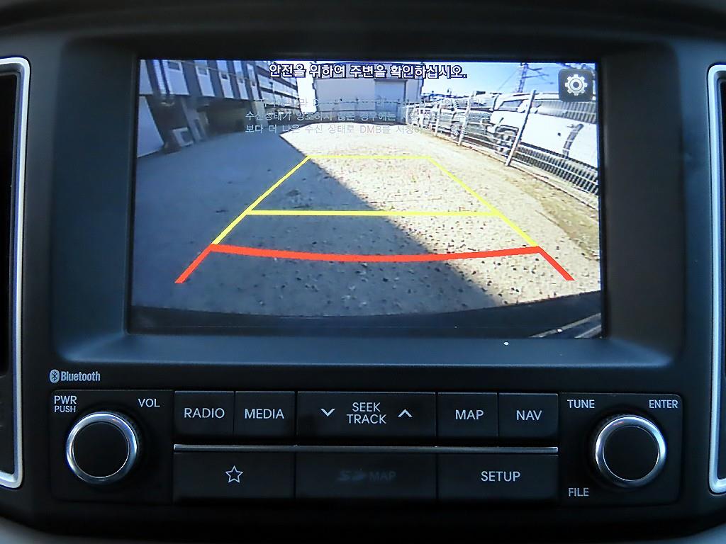 현대 더 뉴그랜드스타렉스 5인승 디젤 밴 모던 - 이미지 13