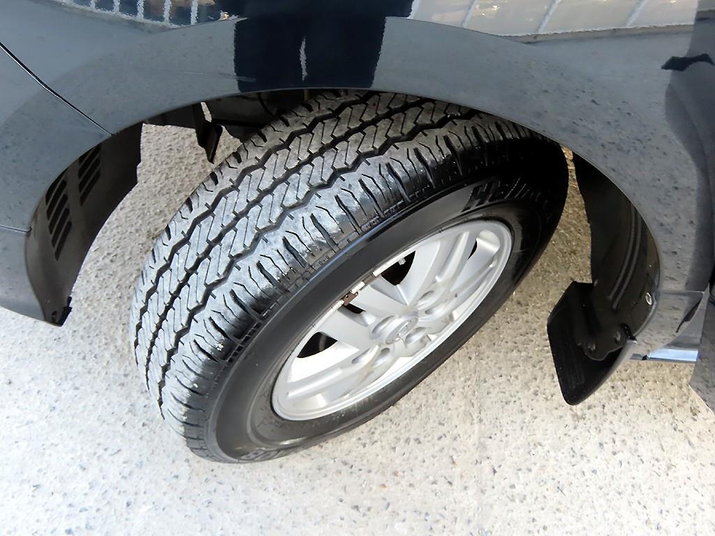 현대 더 뉴그랜드스타렉스 5인승 디젤 밴 모던 - 이미지 12