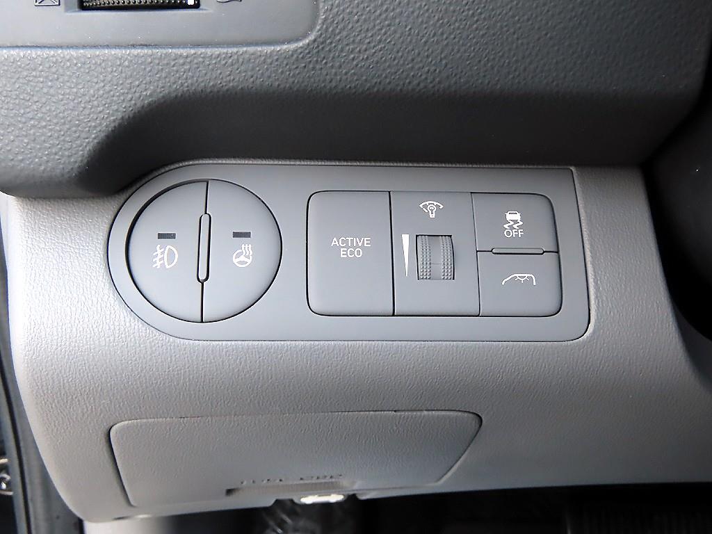 현대 더 뉴그랜드스타렉스 5인승 디젤 밴 모던 - 이미지 15