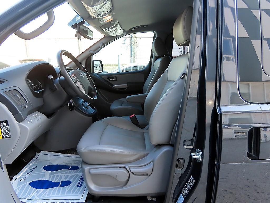 현대 더 뉴그랜드스타렉스 5인승 디젤 밴 모던 - 이미지 14