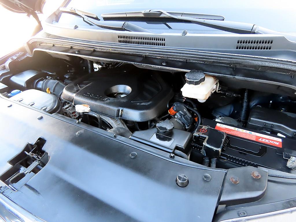 현대 더 뉴그랜드스타렉스 5인승 디젤 밴 모던 - 이미지 18