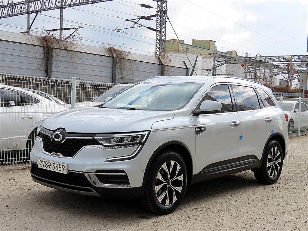 르노 (삼성) 뉴 QM6 2.0 GDe LE 시그니처 - 이미지 4