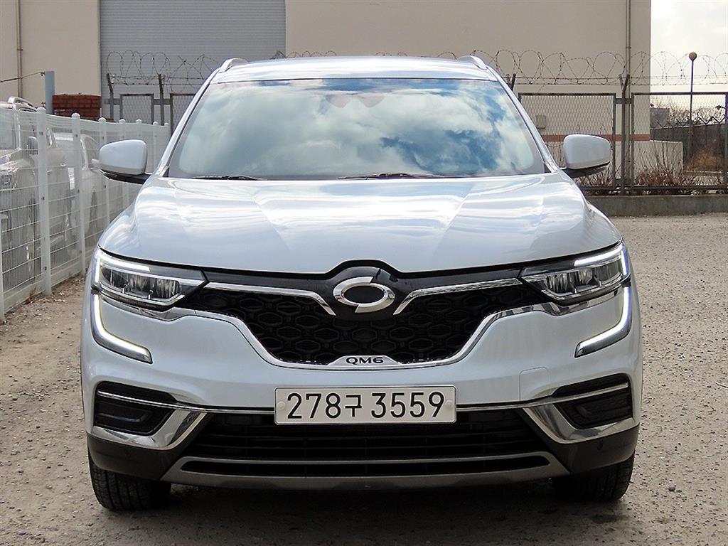 르노 (삼성) 뉴 QM6 2.0 GDe LE 시그니처 - 이미지 3