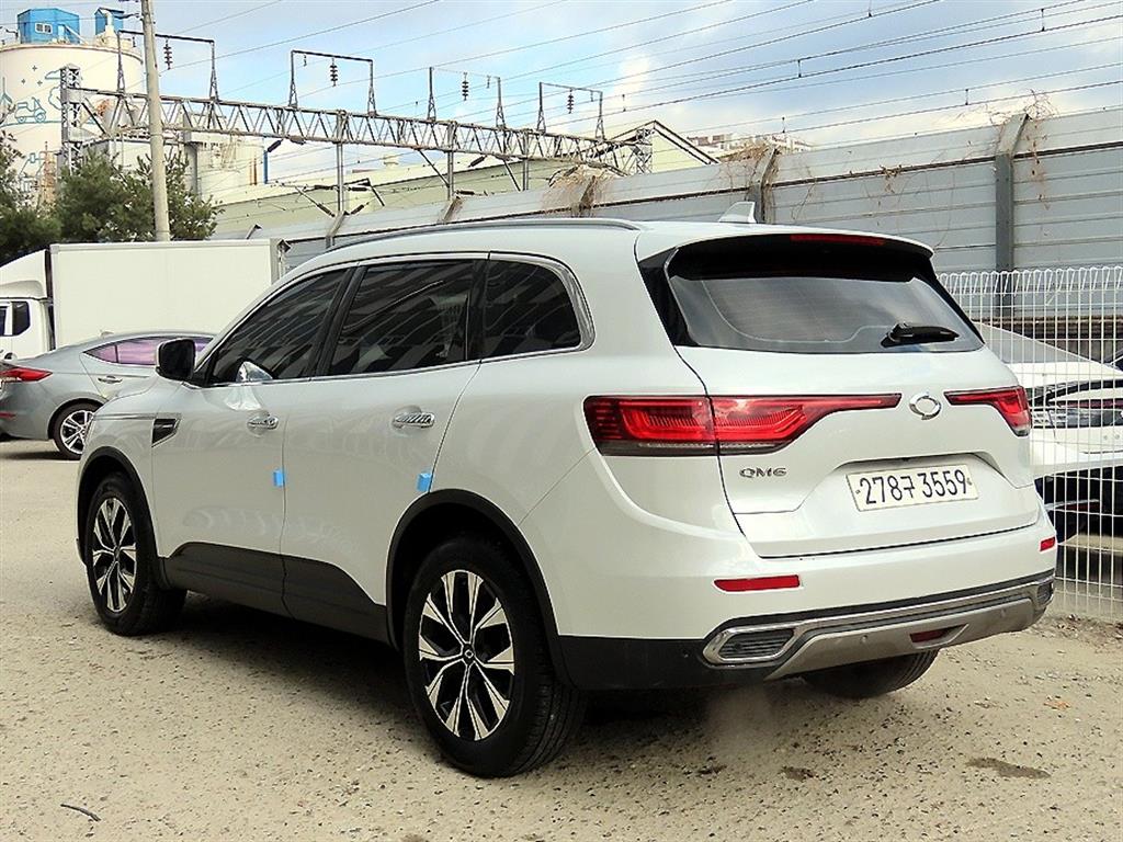 르노 (삼성) 뉴 QM6 2.0 GDe LE 시그니처 - 이미지 13