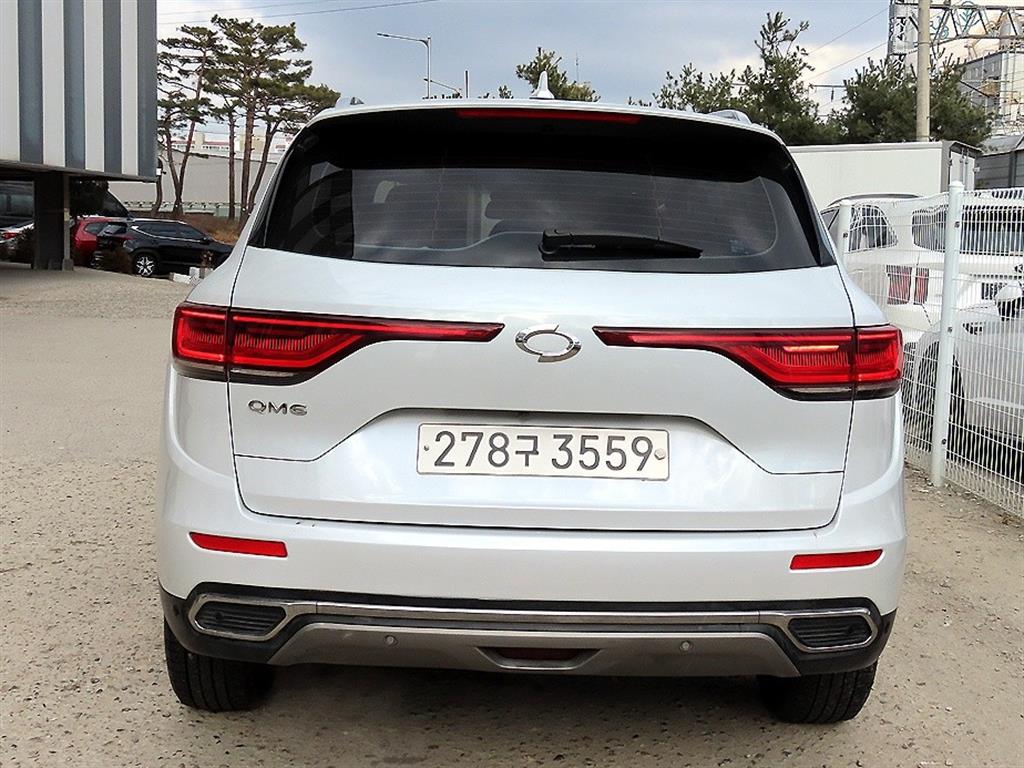 르노 (삼성) 뉴 QM6 2.0 GDe LE 시그니처 - 이미지 18