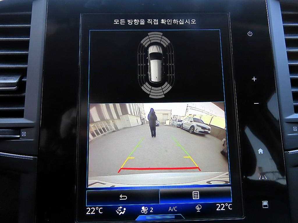 르노 (삼성) 뉴 QM6 2.0 GDe LE 시그니처 - 이미지 2