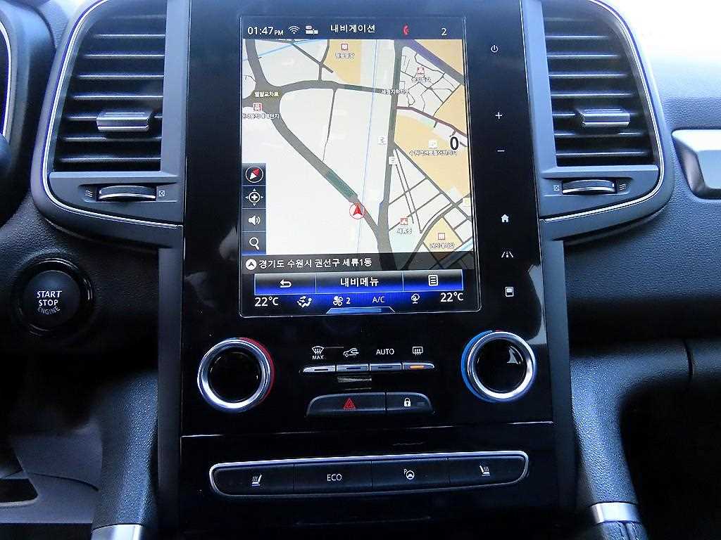 르노 (삼성) 뉴 QM6 2.0 GDe LE 시그니처