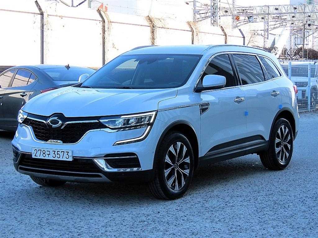 르노 (삼성) 뉴 QM6 2.0 GDe LE 시그니처 - 이미지 3