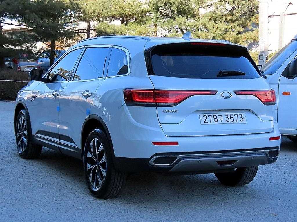 르노 (삼성) 뉴 QM6 2.0 GDe LE 시그니처 - 이미지 12