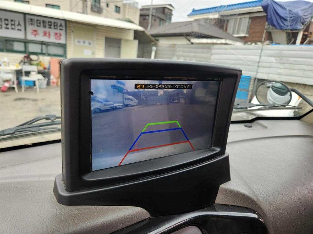 현대 포터II 일렉트릭 내장탑차 하이 - 이미지 13