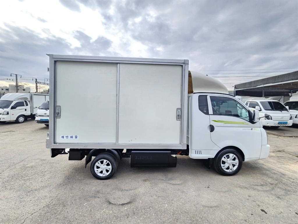 현대 포터II 일렉트릭 내장탑차 하이 - 이미지 18