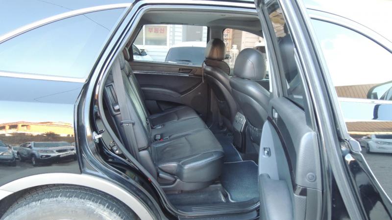 현대 베라크루즈 디젤 2WD 300X 디럭스 - 이미지 12