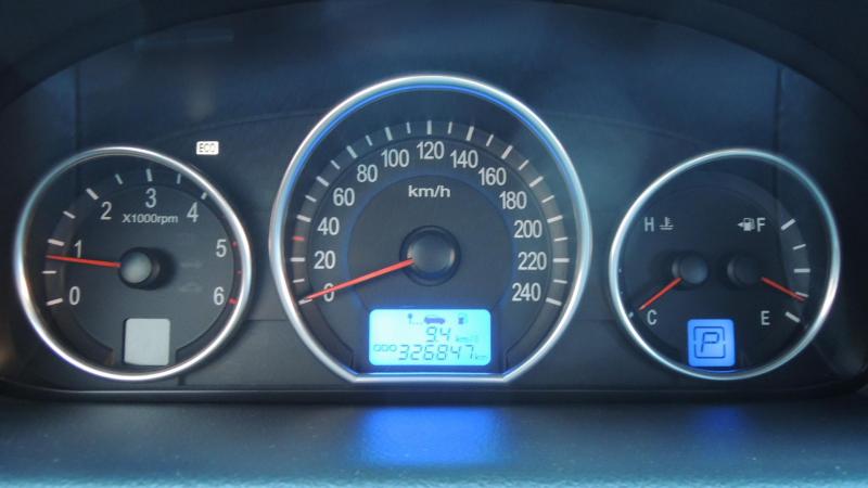 현대 베라크루즈 디젤 2WD 300X 디럭스 - 이미지 11