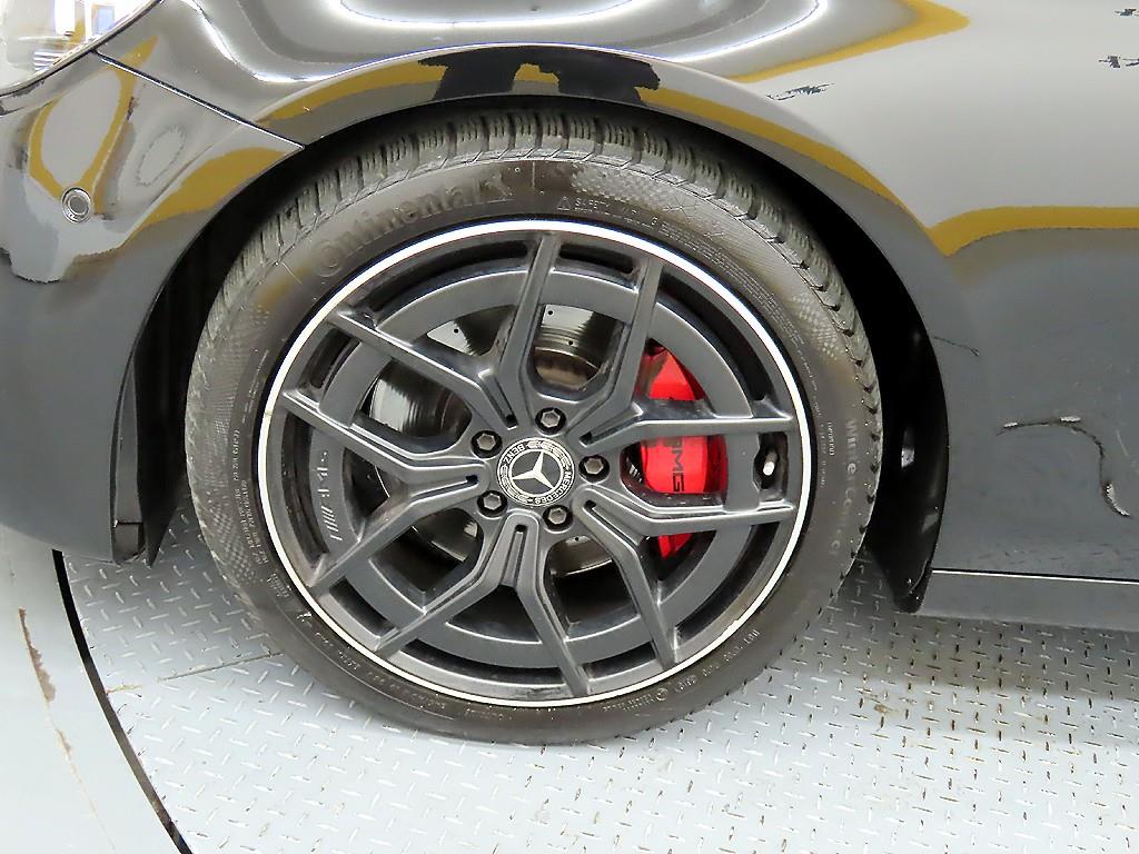 벤츠 E클래스(5세대) E220d 4매틱 AMG 라인 - 이미지 18