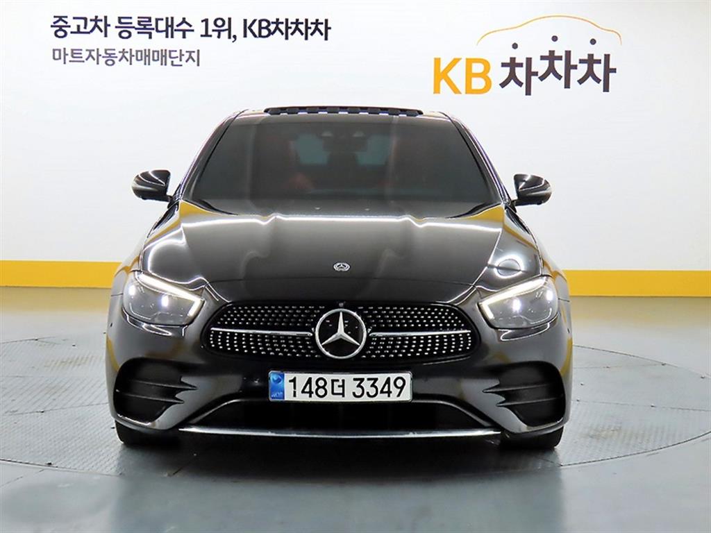 벤츠 E클래스(5세대) E220d 4매틱 AMG 라인 - 이미지 19