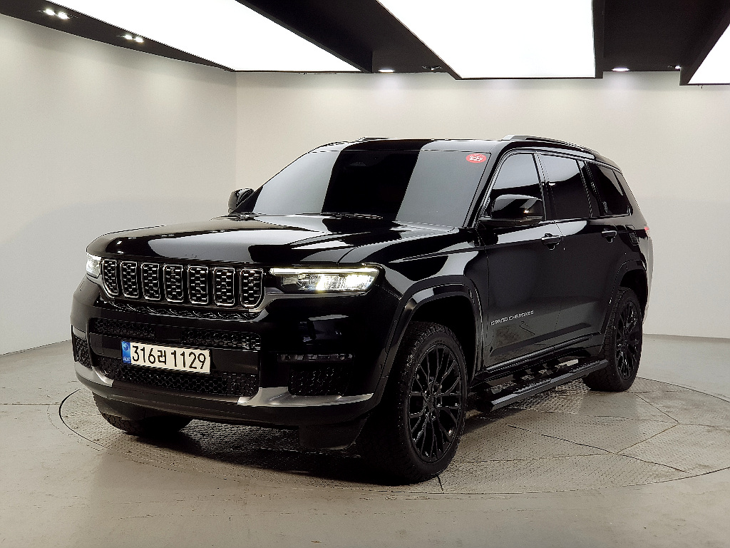 짚 그랜드 체로키 L