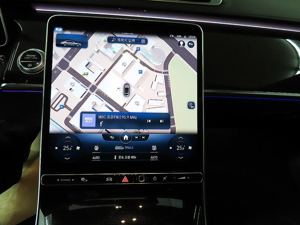 벤츠 S클래스(7세대) S580L 4매틱 - 이미지 7