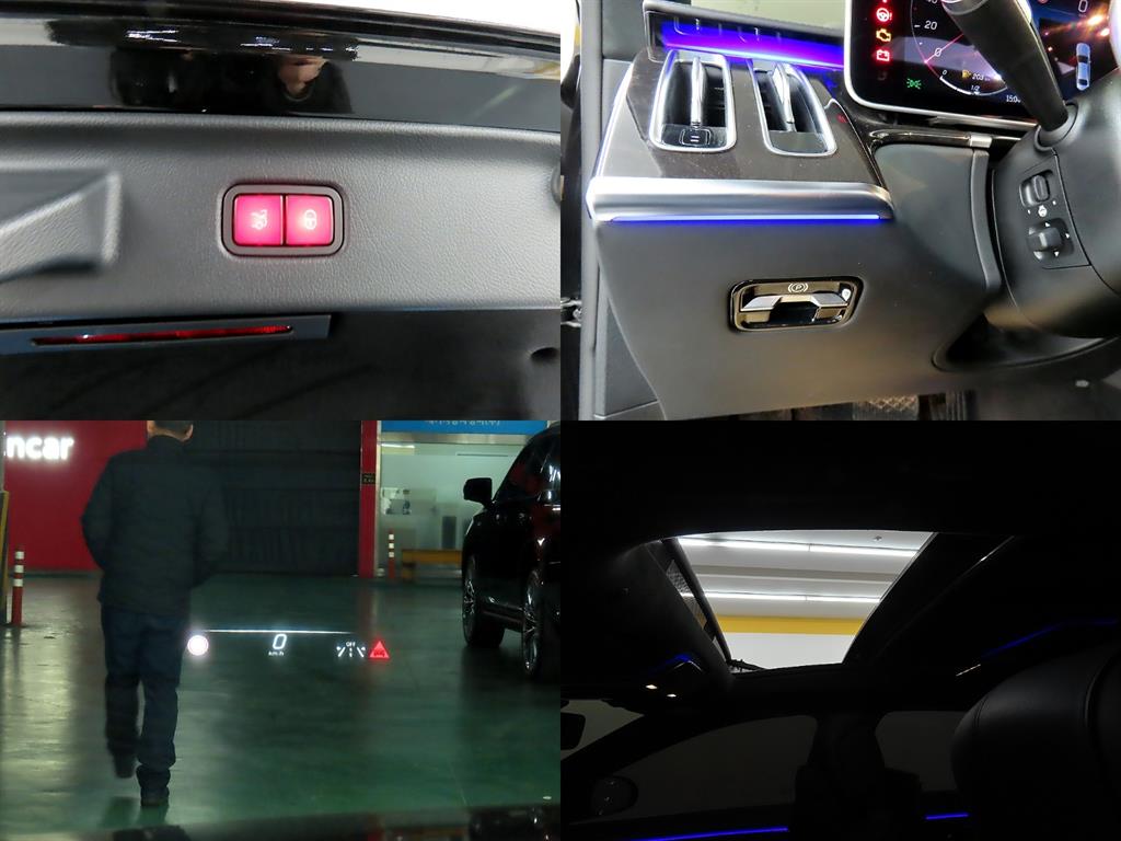 벤츠 S클래스(7세대) S580L 4매틱 - 이미지 14