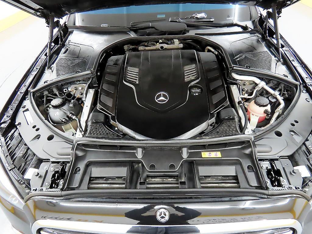 벤츠 S클래스(7세대) S580L 4매틱 - 이미지 18