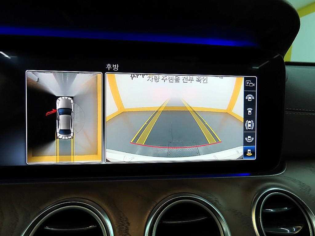 벤츠 E클래스(5세대) E300e 4매틱 익스클루시브 - 이미지 2