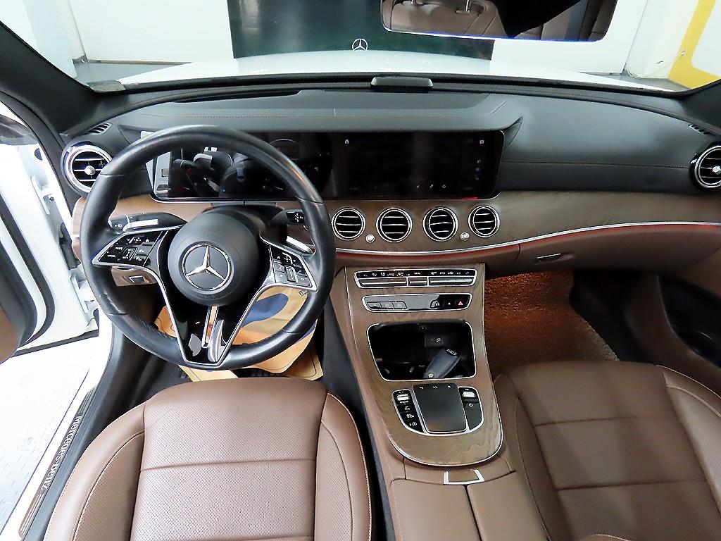 벤츠 E클래스(5세대) E250 익스클루시브 - 이미지 8