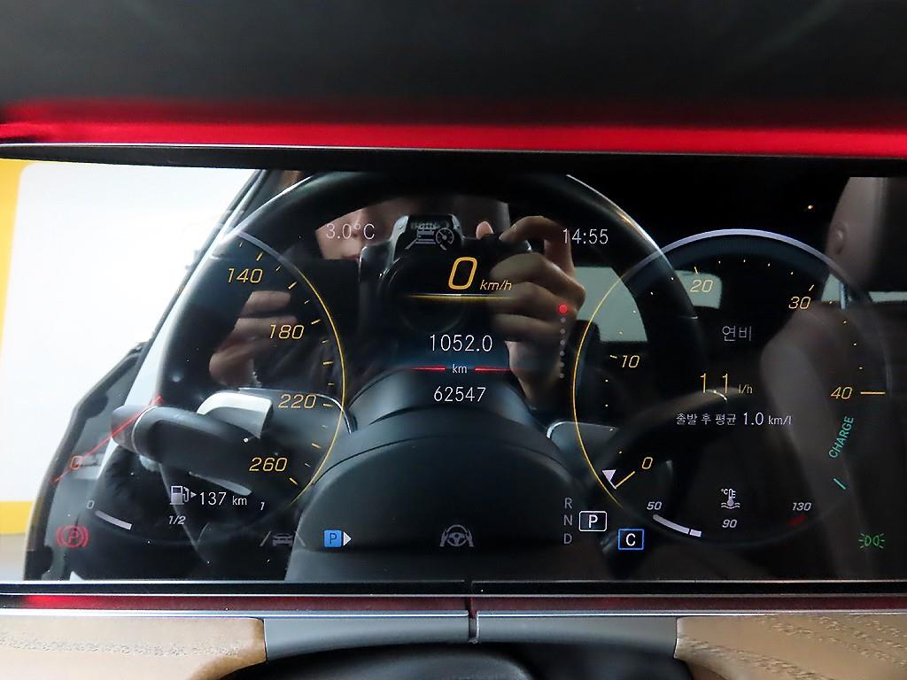 벤츠 E클래스(5세대) E250 익스클루시브 - 이미지 18