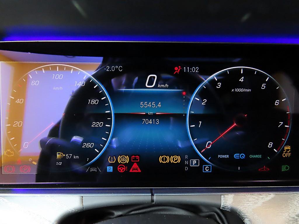 벤츠 E클래스(5세대) E350 4매틱 AMG 라인에디션 - 이미지 9