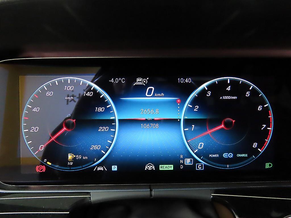 벤츠 E클래스(5세대) E450 4매틱 익스클루시브 - 이미지 2