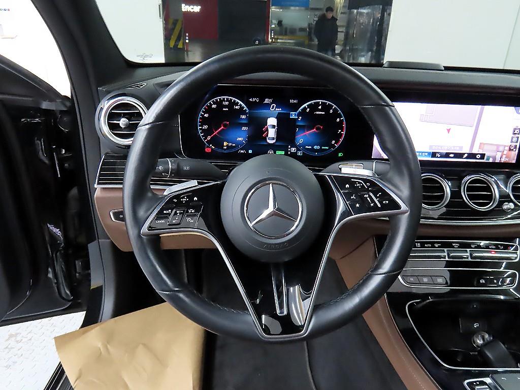 벤츠 E클래스(5세대) E450 4매틱 익스클루시브 - 이미지 5