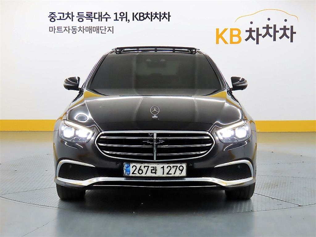 벤츠 E클래스(5세대) E450 4매틱 익스클루시브 - 이미지 14
