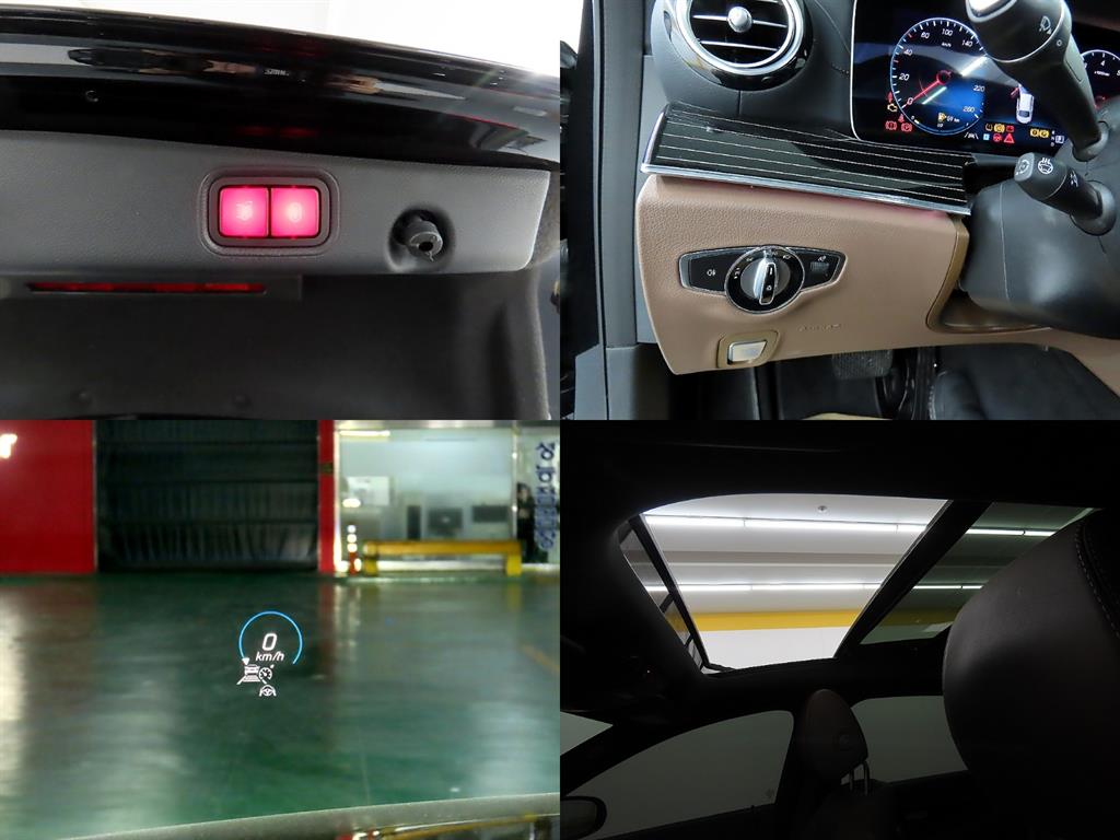 벤츠 E클래스(5세대) E450 4매틱 익스클루시브 - 이미지 12