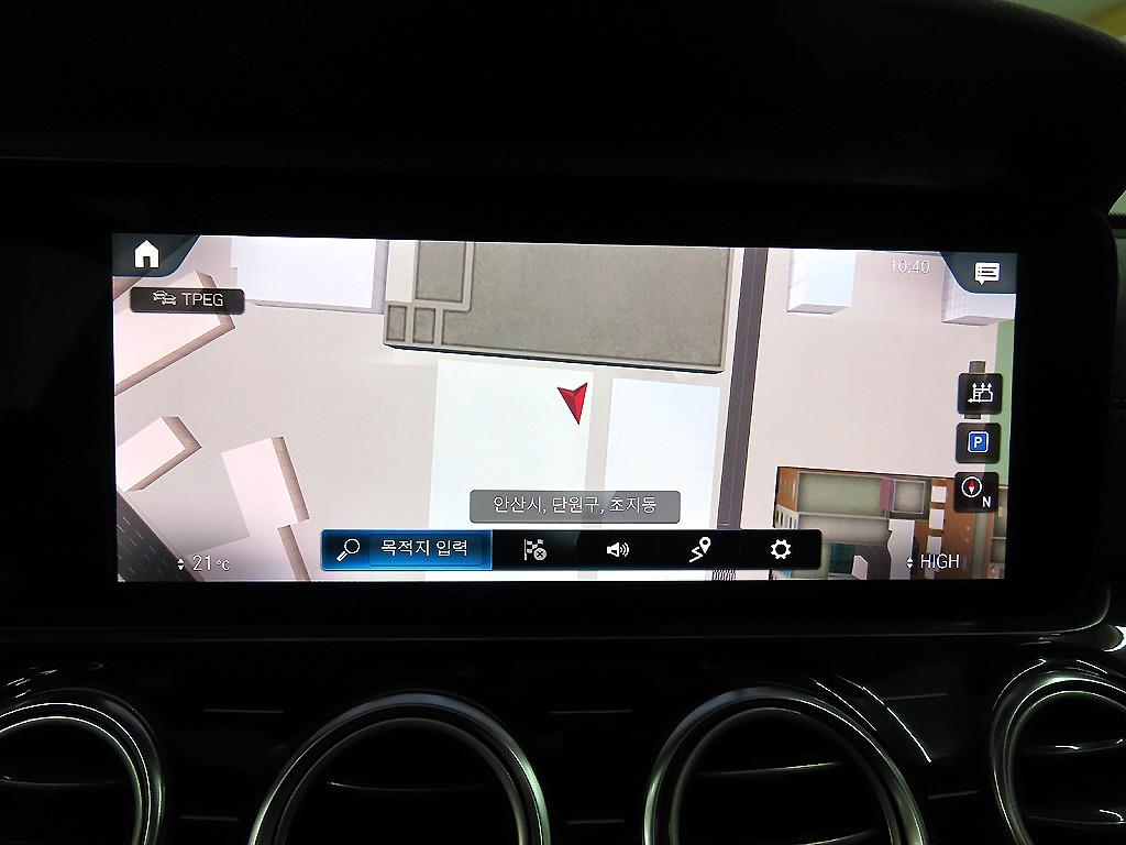 벤츠 E클래스(5세대) E450 4매틱 익스클루시브 - 이미지 10