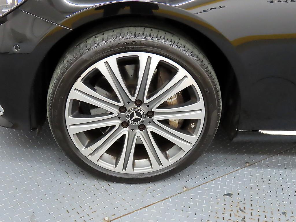 벤츠 E클래스(5세대) E450 4매틱 익스클루시브 - 이미지 18