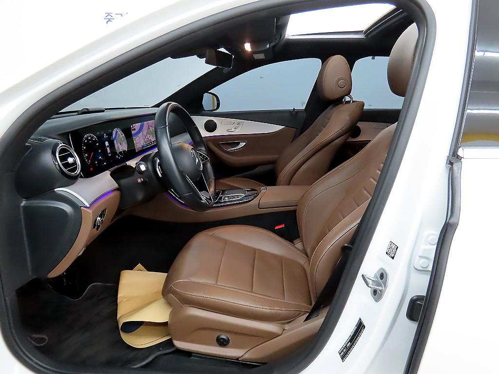 벤츠 E클래스(5세대) E250 아방가르드 - 이미지 6