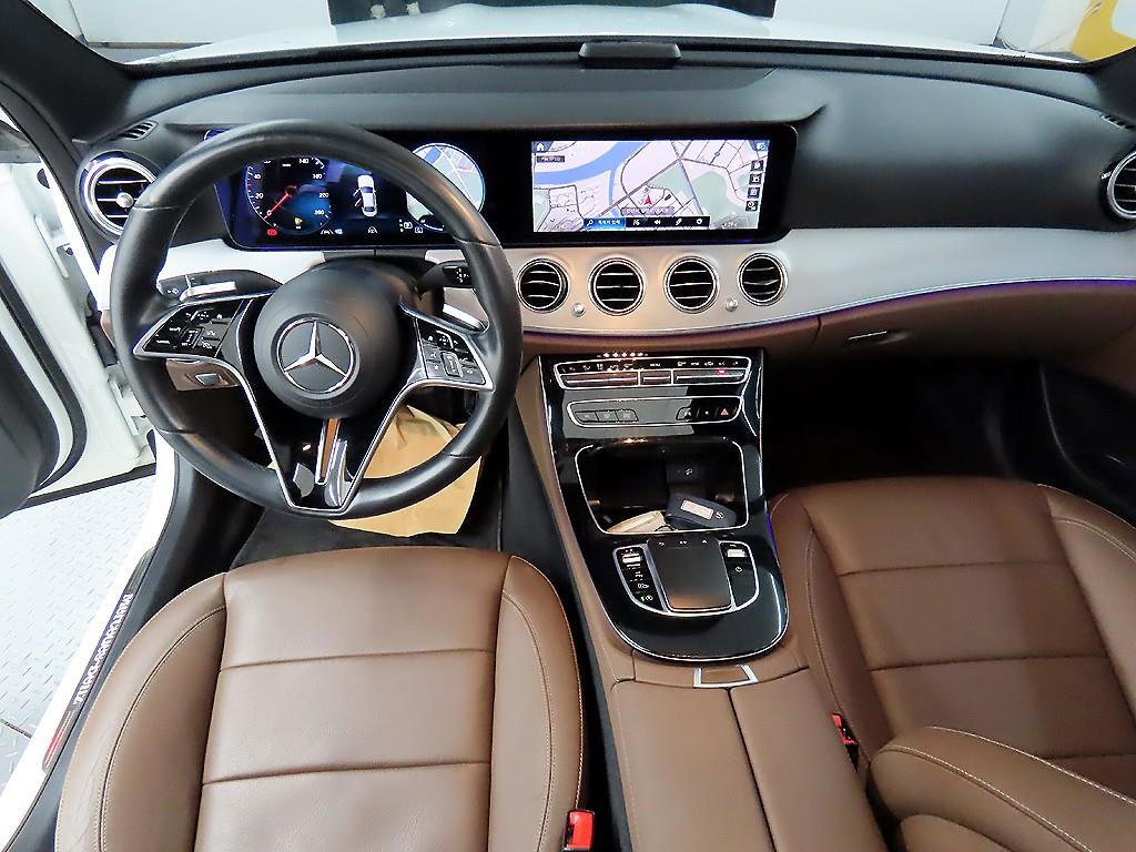 벤츠 E클래스(5세대) E250 아방가르드 - 이미지 5