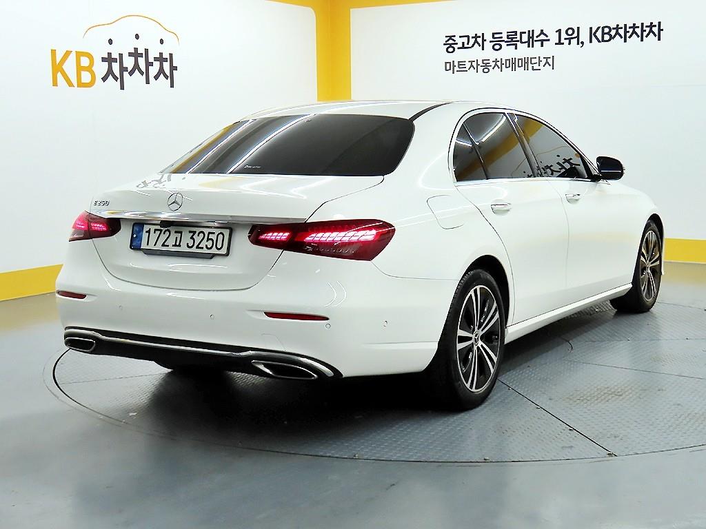 벤츠 E클래스(5세대) E250 아방가르드 - 이미지 3