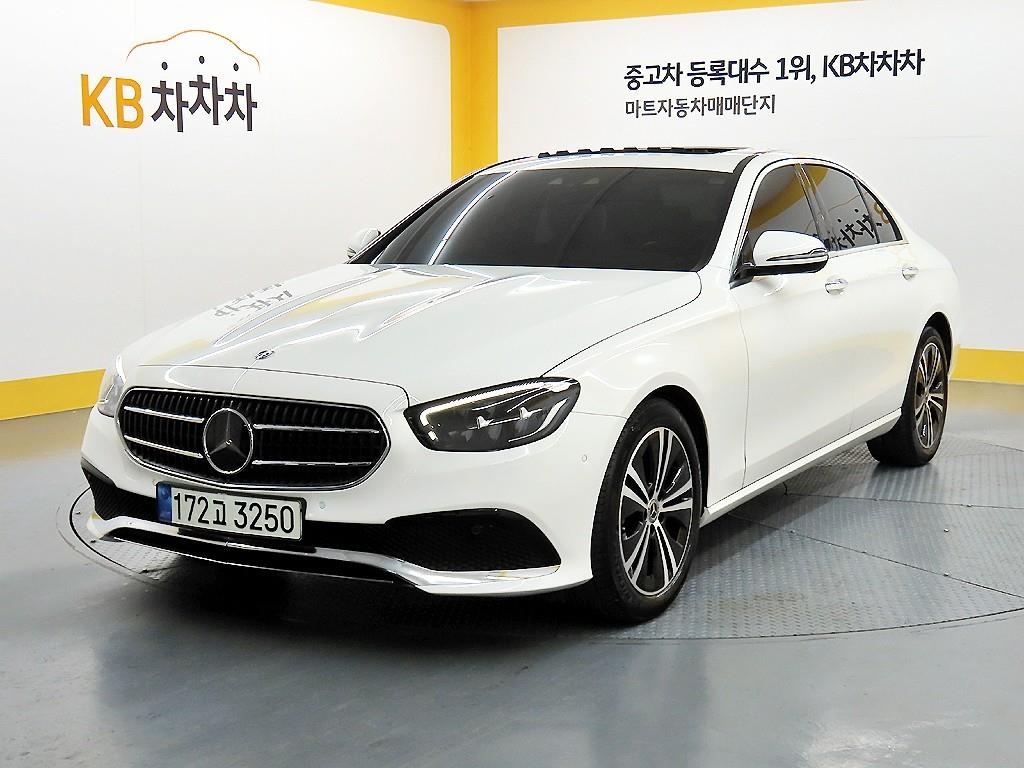 벤츠 E클래스(5세대) E250 아방가르드 - 이미지 15